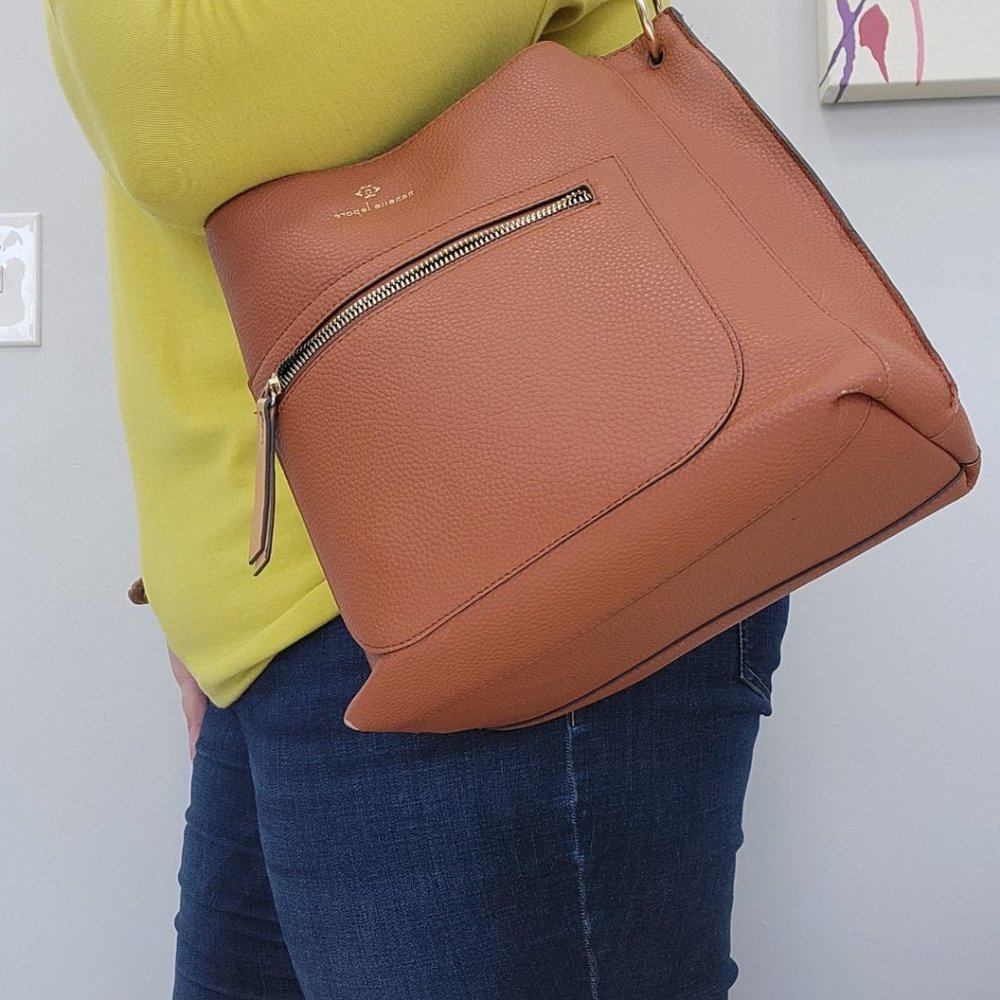 Nanette Lepore Brown Purse